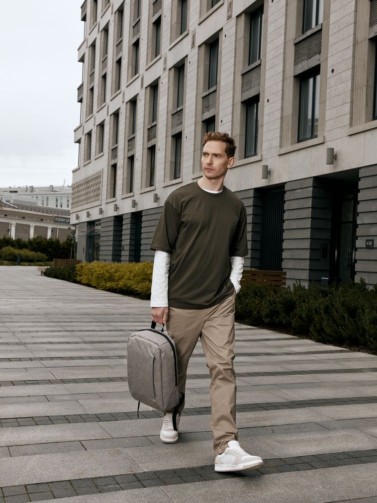 Рюкзак Pacemaker, серый-5