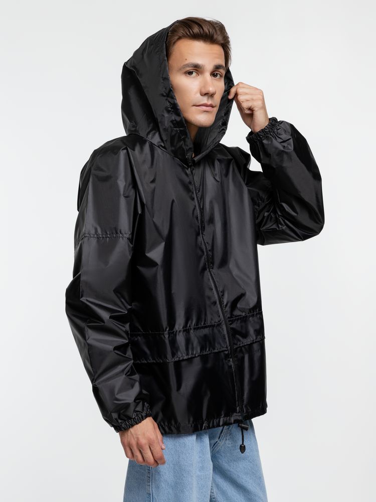 Ветровка Kivach Promo, черный-5