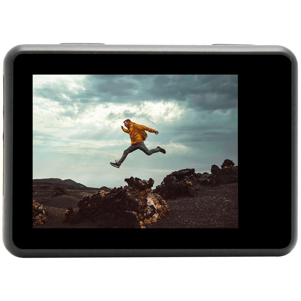 Экшн-камера Digma DiCam 850, черная-2