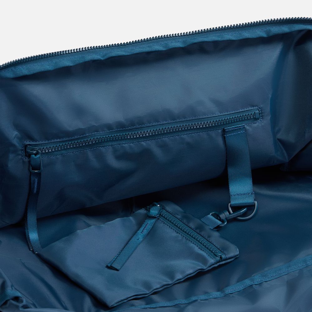 Спортивная сумка Verkko, темно-синяя-3