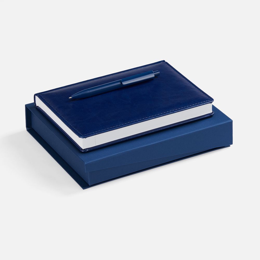 Набор Nebraska Duo, синий-0