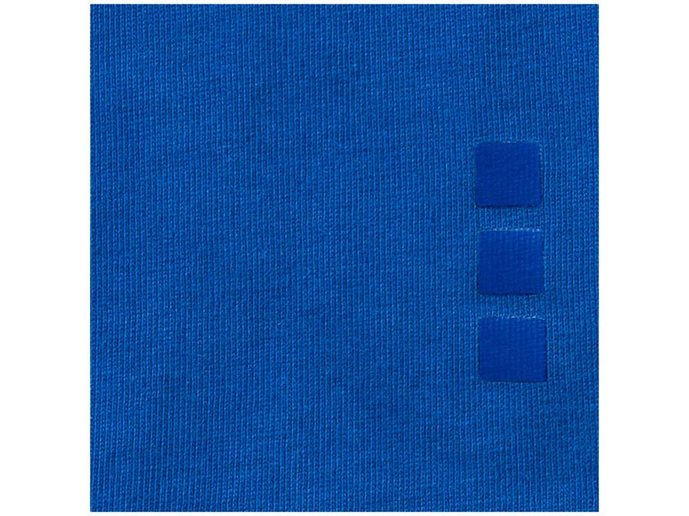 Nanaimo мужская футболка с коротким рукавом, синий-5