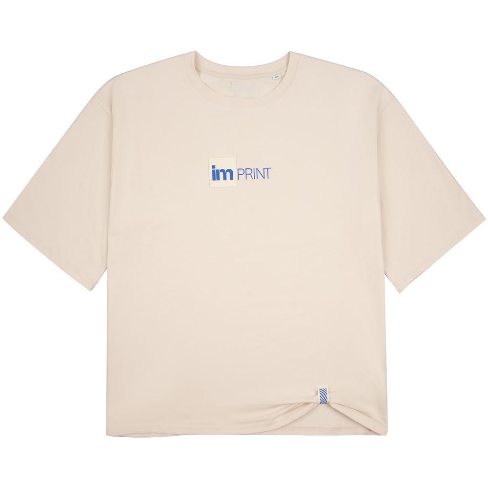 Лейбл хлопковый Doni, S, неокрашенный-2