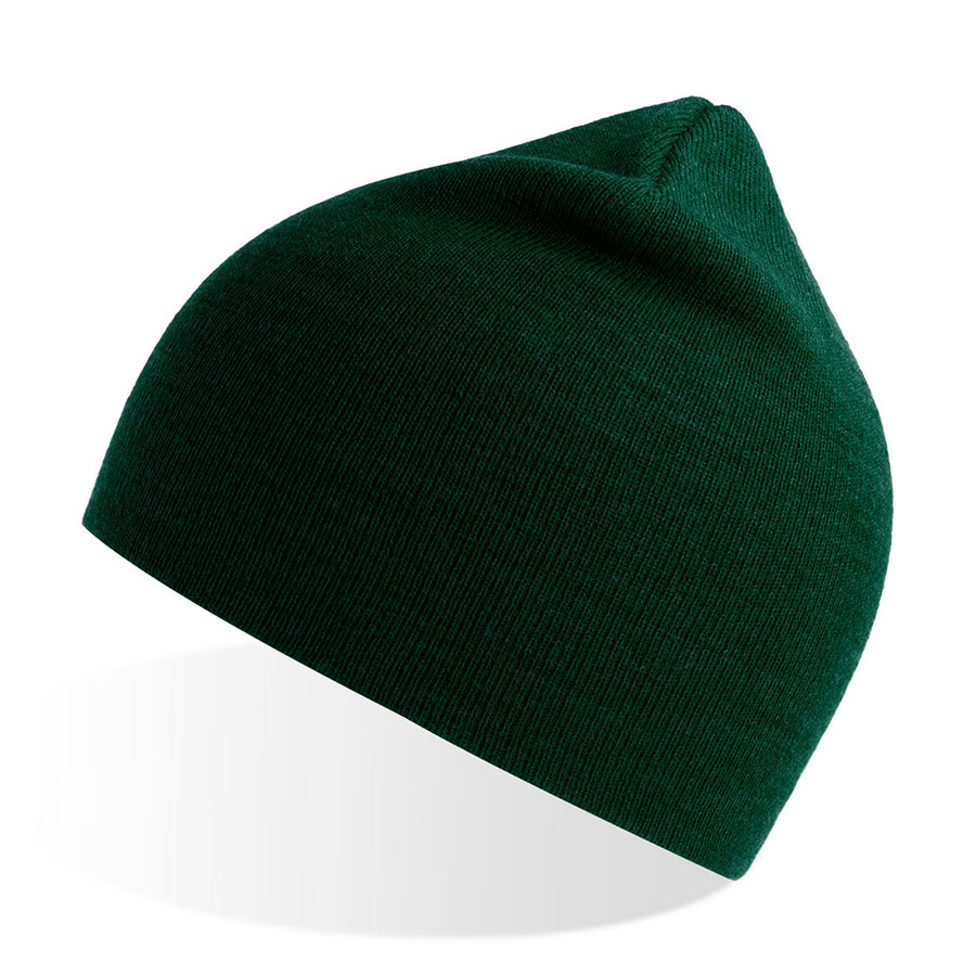 Шапка HOLLY из пряжи Polylana®, темно-зелёный-0