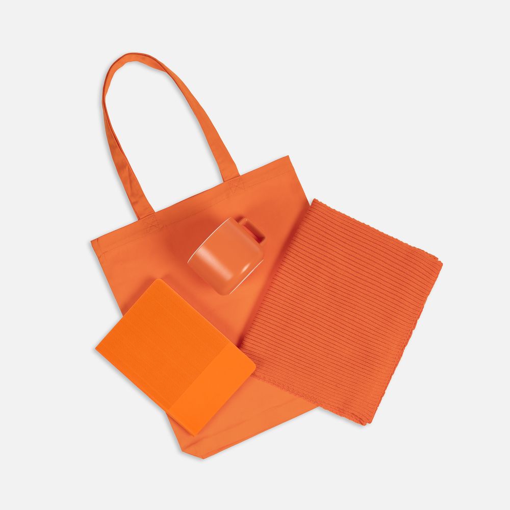 Набор Warm Vale, оранжевый-1