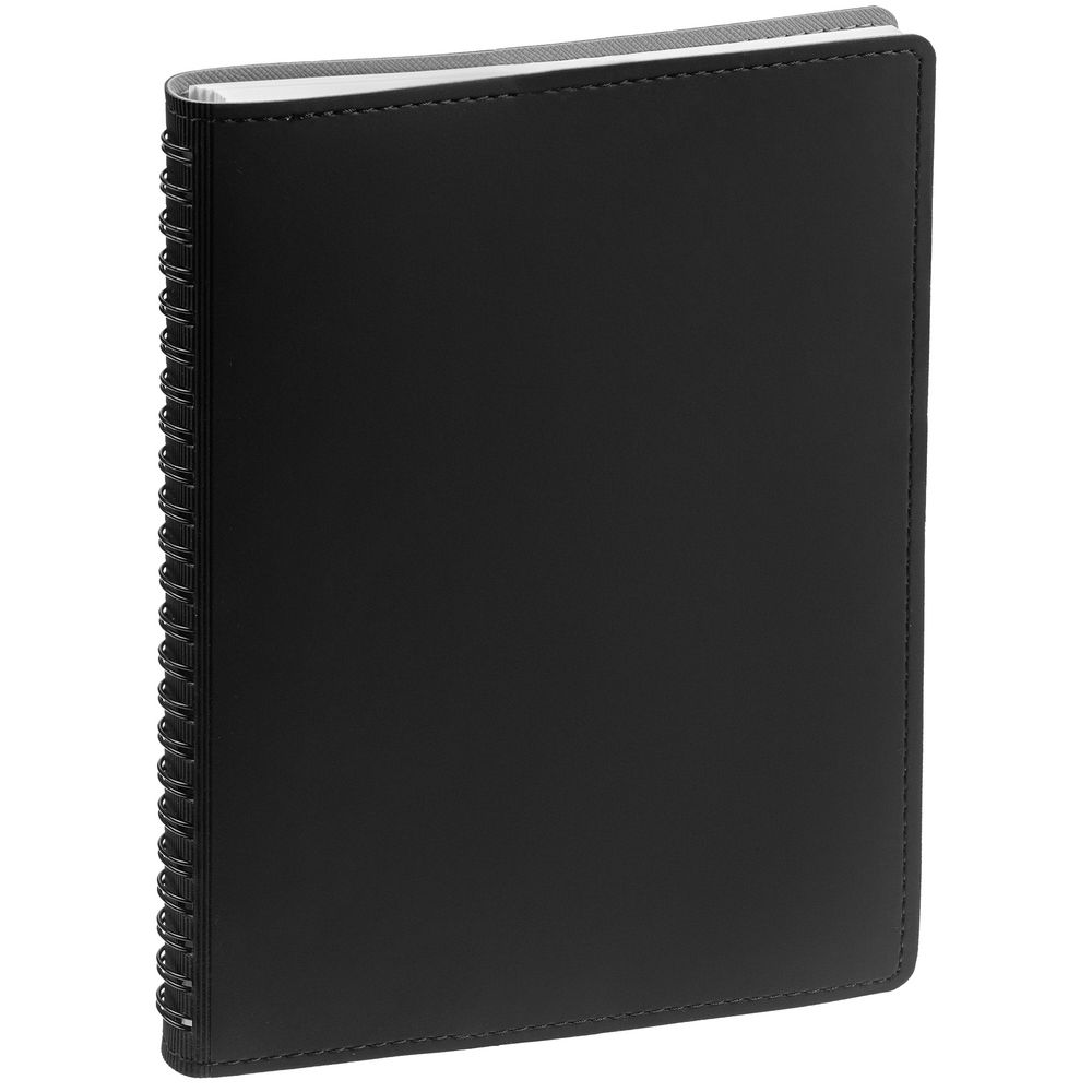 Набор Spring Shall, черный с серым-2