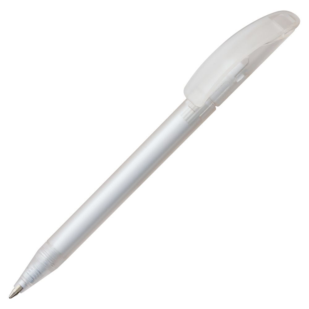 Ручка шариковая Prodir DS3 TFF, белая-1