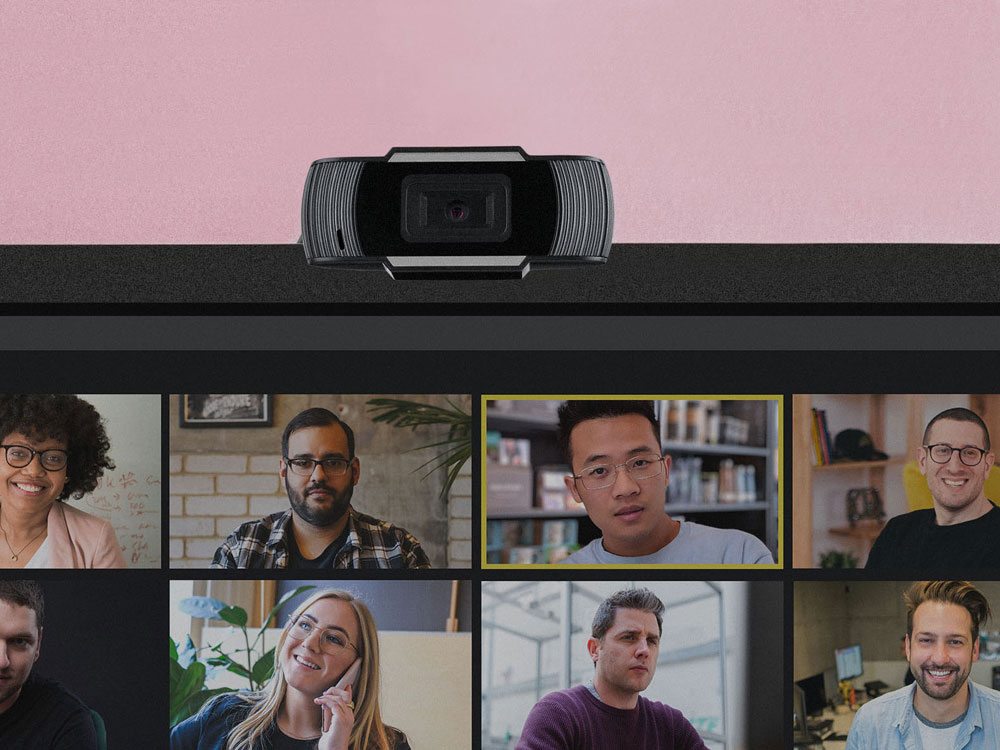 Веб-камера Rombica CameraHD A1-6