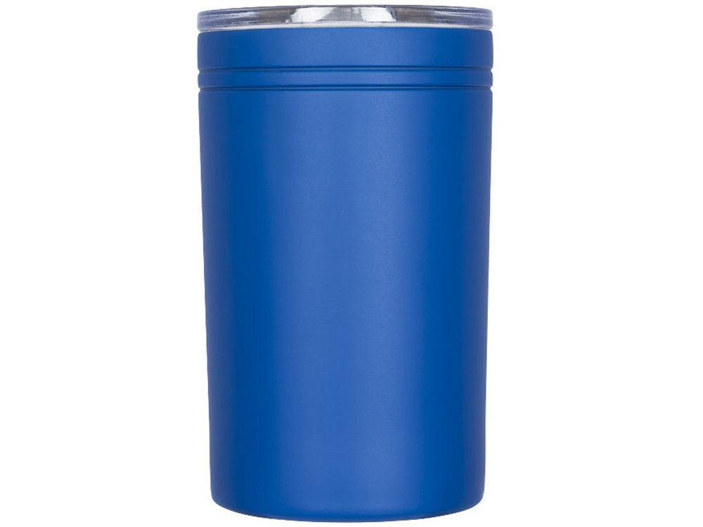 Вакуумный термос Pika 330 мл, ярко-синий-1