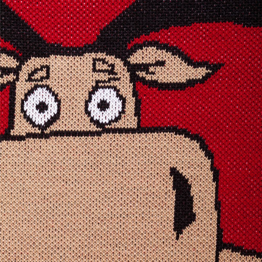 Свитер на заказ Tricksy Fint, акрил-4