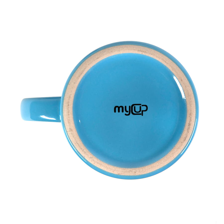 Кружка CAMP, голубой-4