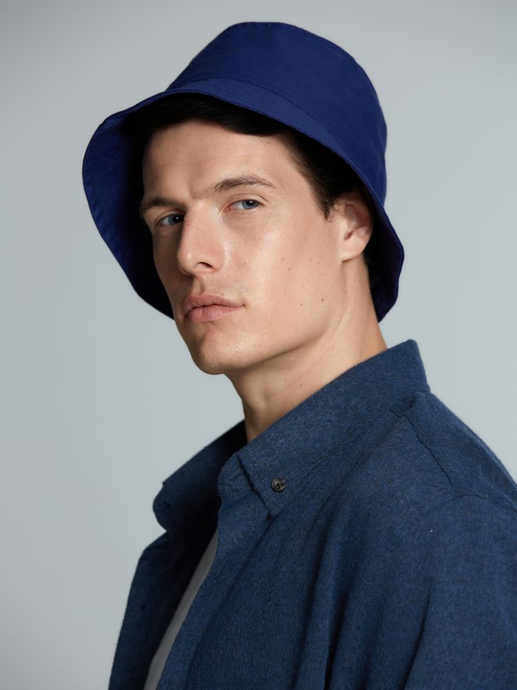 Панама Challenge, темно-синяя-3