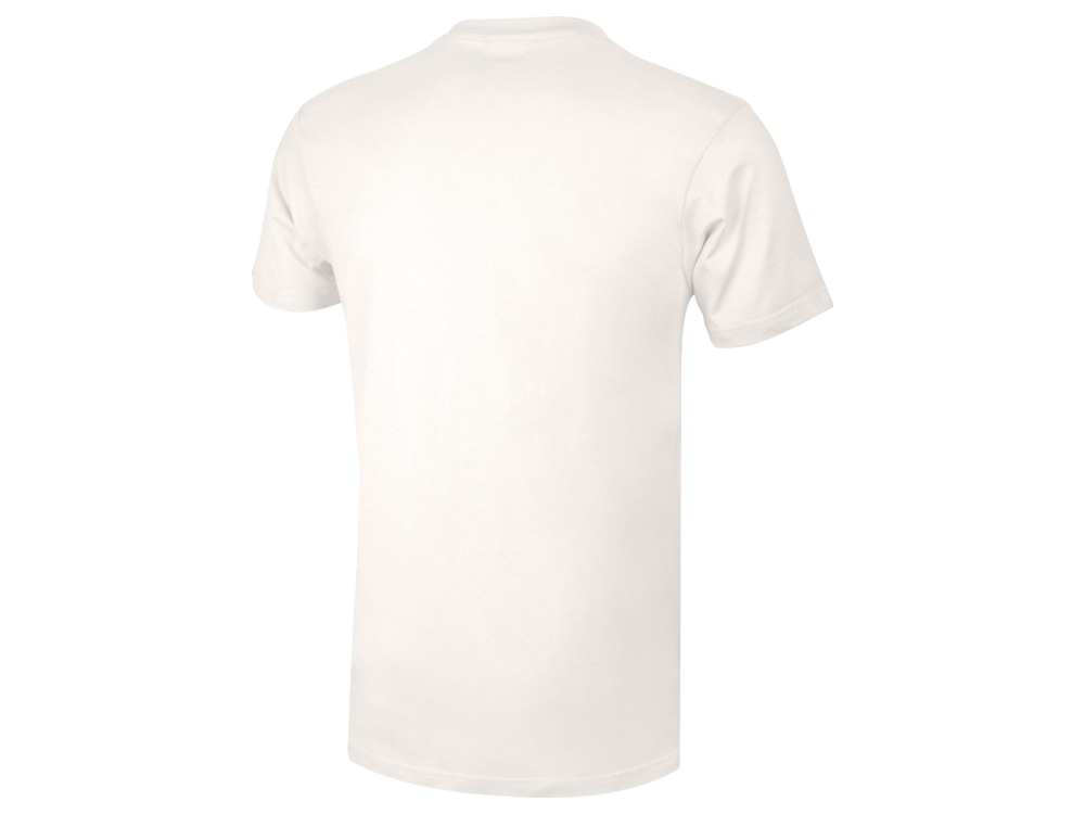 Футболка Heavy Super Club с боковыми швами, мужская, молочный-6