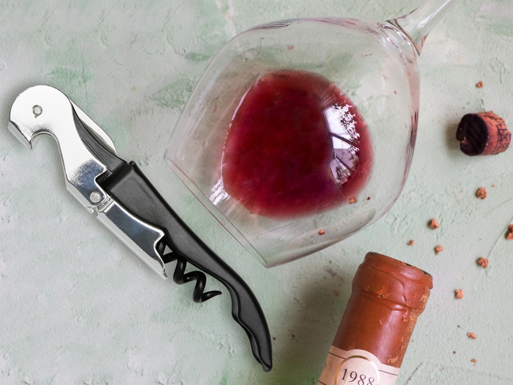 Foxy Нож официанта , черный-4