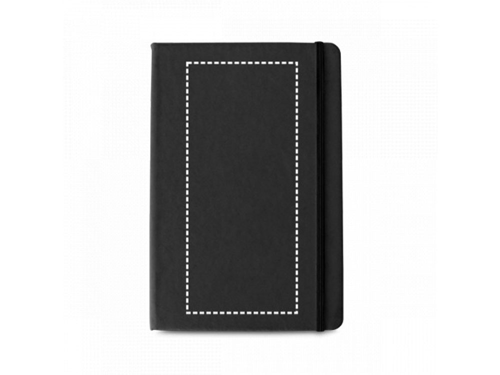 HEMINGWAY. Блокнот A5, Красный-2