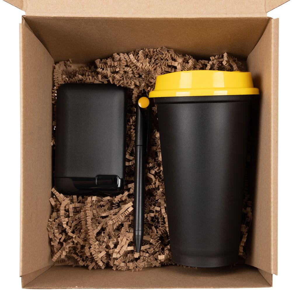 Набор Color Spot, желтый-1