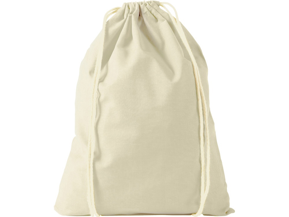 Рюкзак хлопковый Oregon, натуральный-1