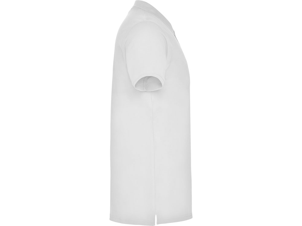 Рубашка поло Star мужская, белый-3