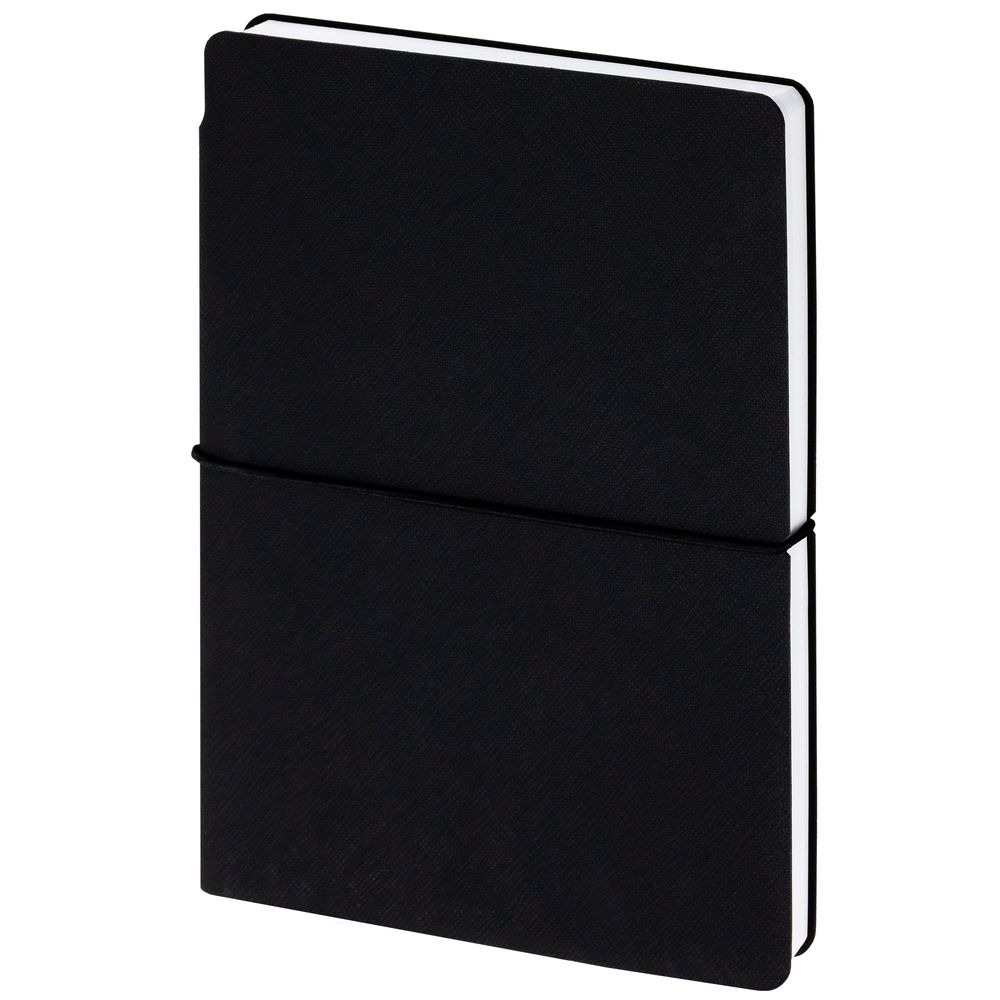Ежедневник Flexpen Bright, недатированный, черный-2