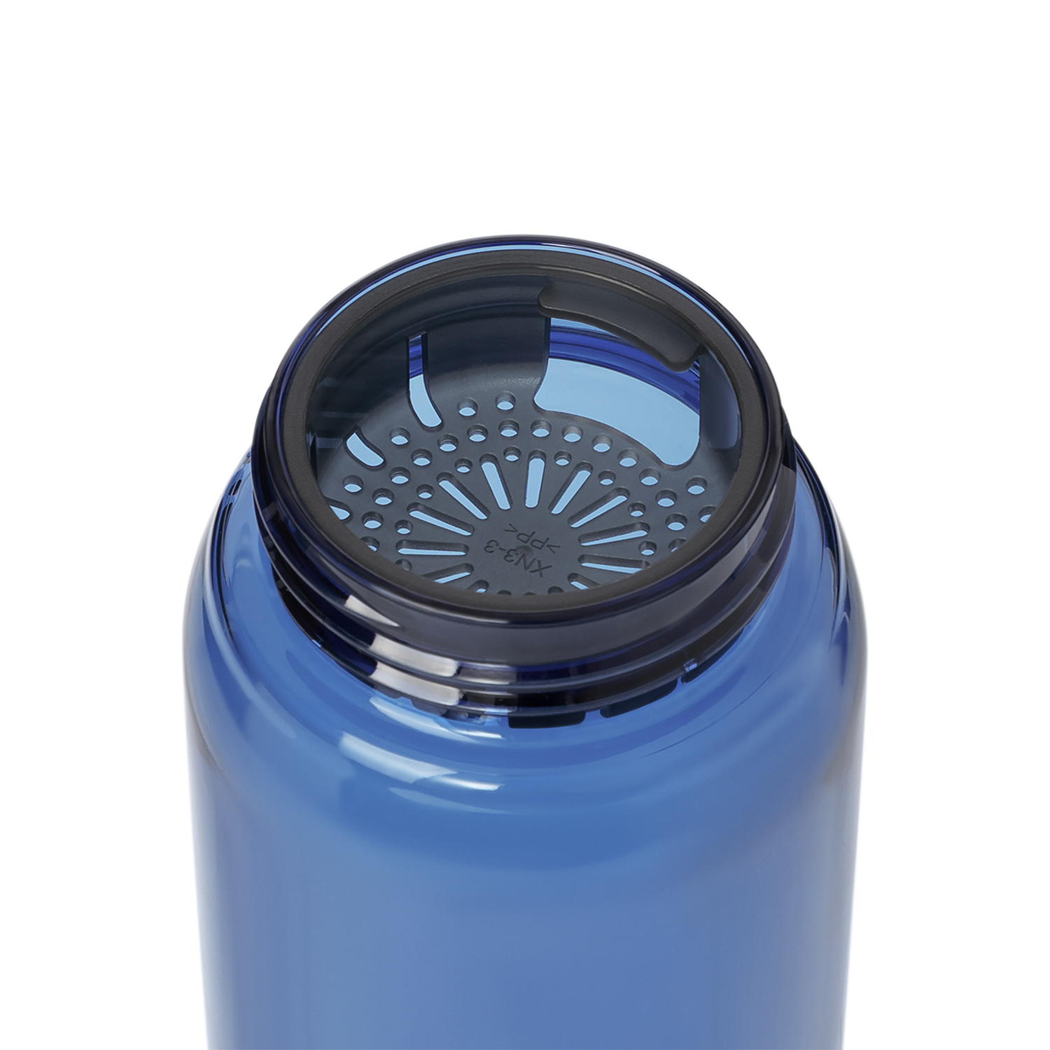 Бутылка для воды Nevada, синяя-7