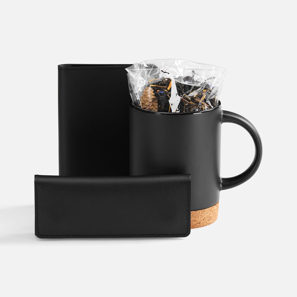 Набор inStream Tea, черный-0