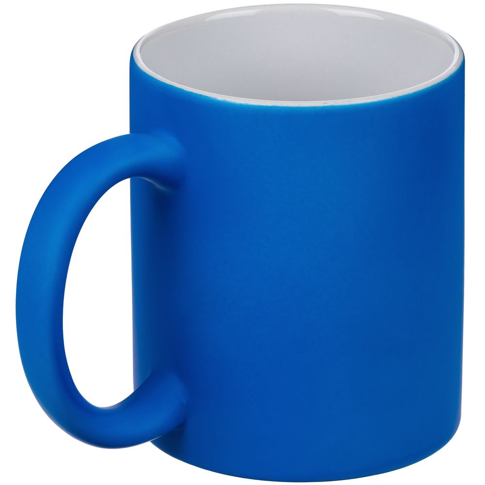 Кружка Colorido, синий неон-1