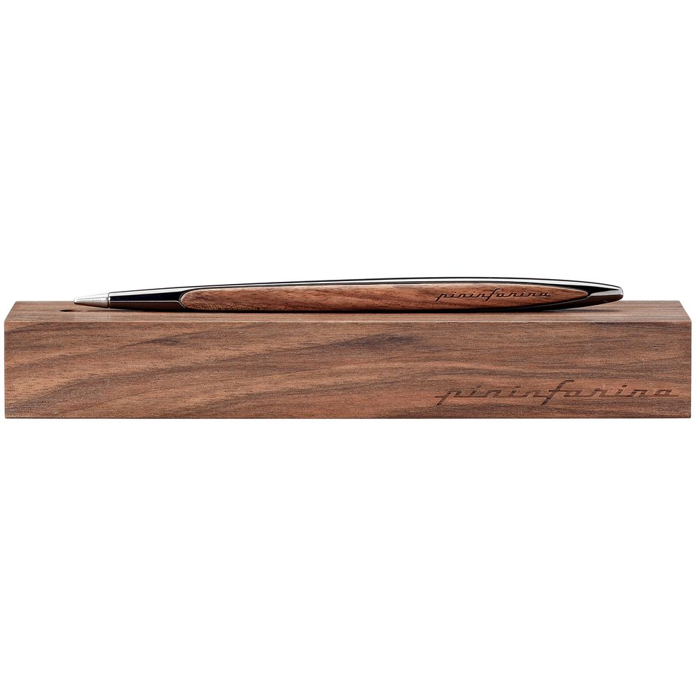 Вечная ручка Cambiano Glossy Black Walnut-2