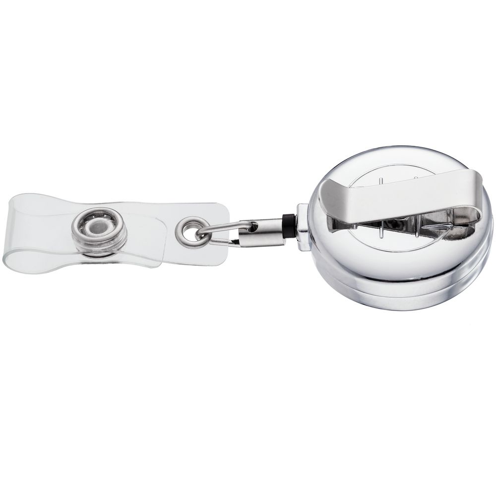 Ретрактор Myself, серебристый-2