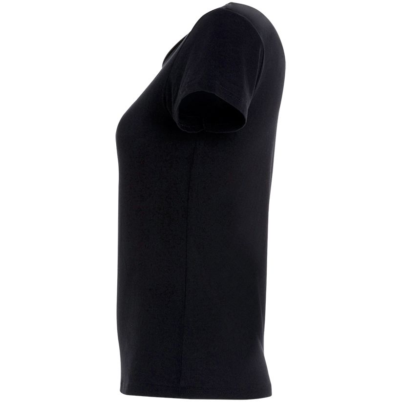 Футболка женская Miss 150, черная-3