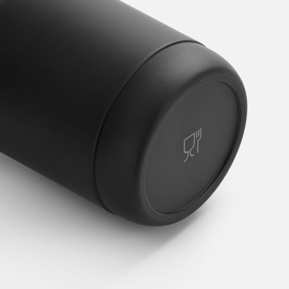 Термостакан Big Boss, черный-3