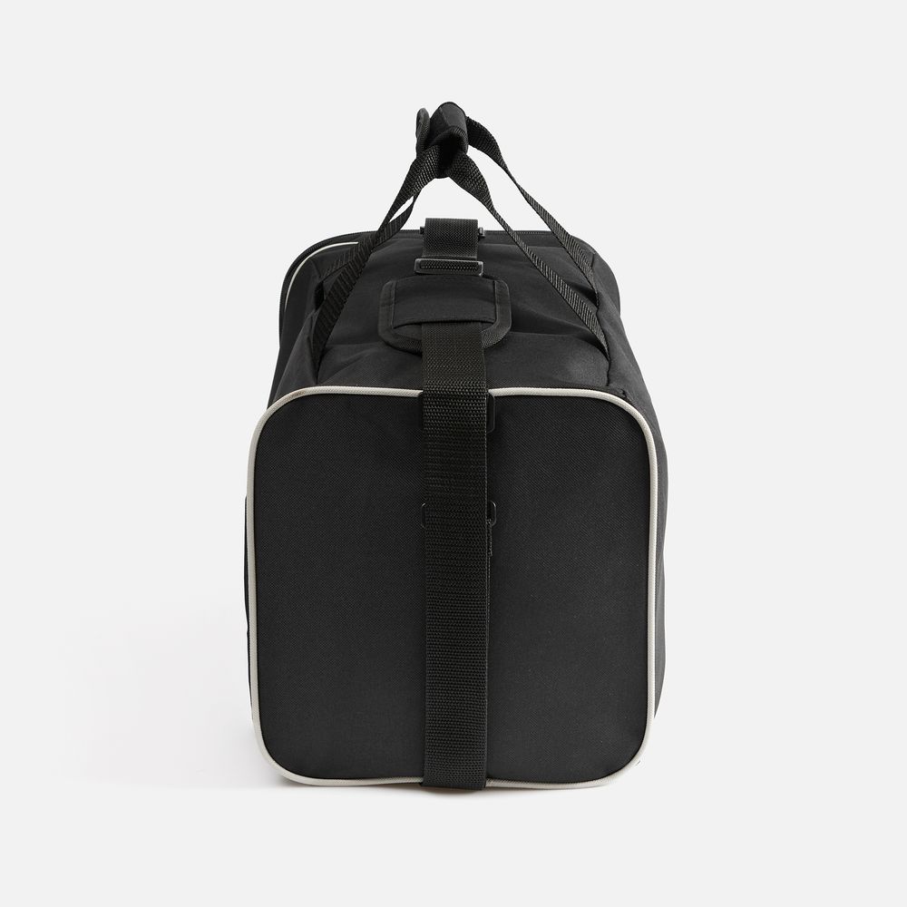 Спортивная сумка Fitnext, черная-2