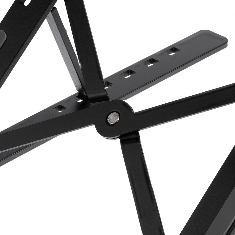 Подставка для ноутбука и планшета Scaffold Light ver.2, черная-2