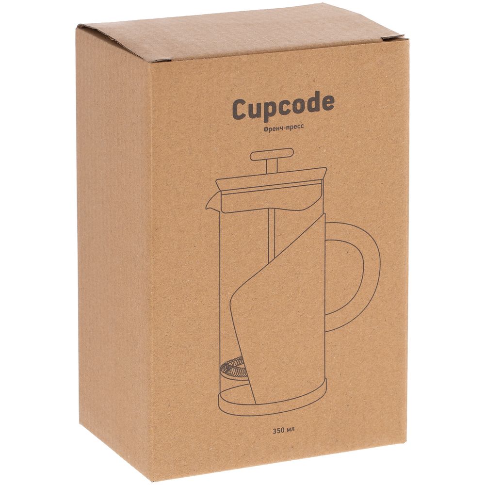 Френч-пресс Cupcode-3