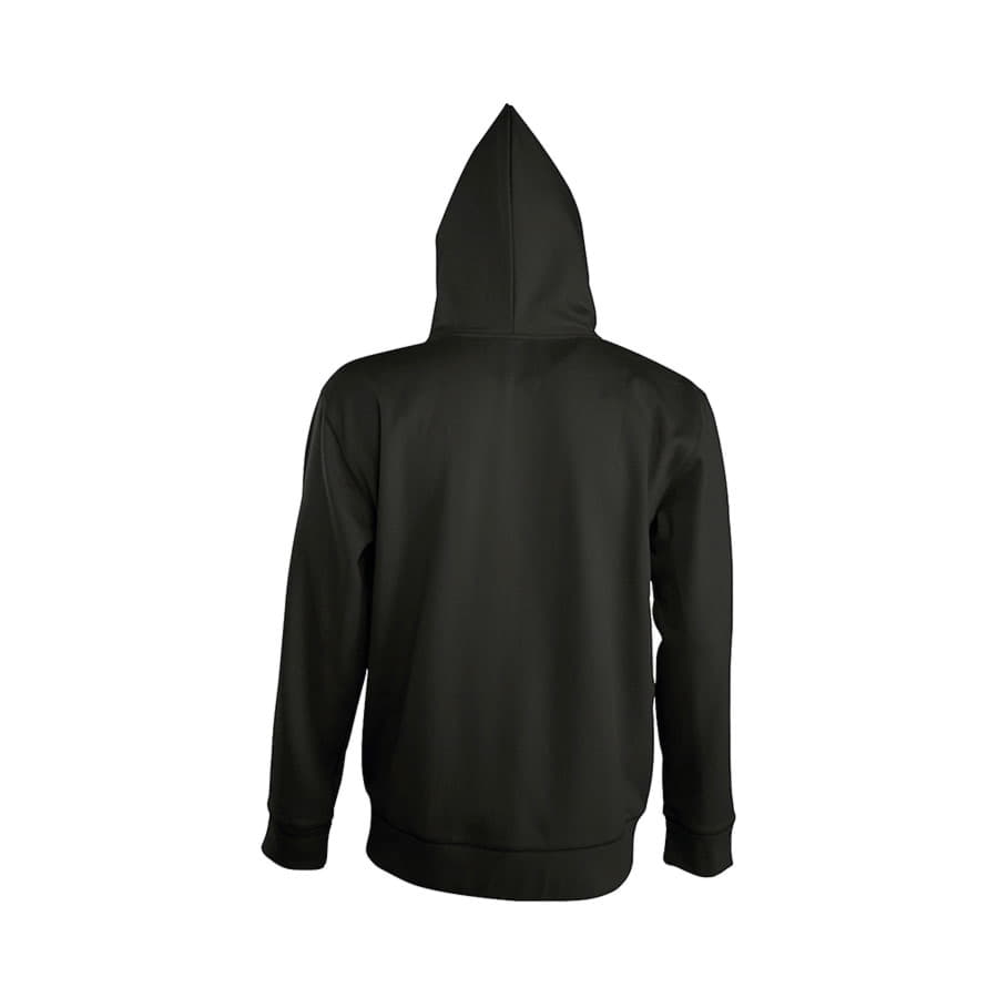 Толстовка SEVEN MEN 280, черный-5