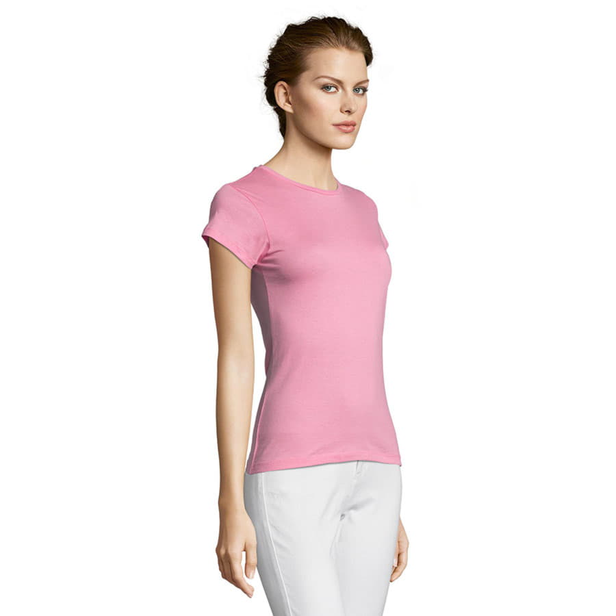 Футболка женская REGENT MISS 150, розовый-4