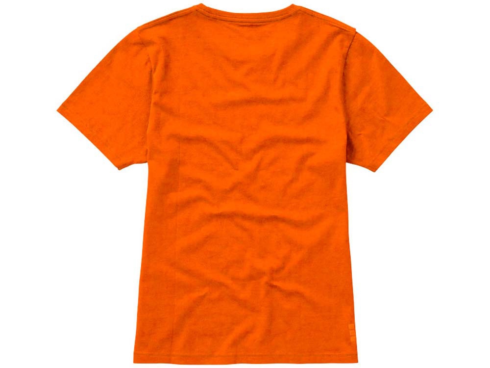 Nanaimo женская футболка с коротким рукавом, оранжевый-6