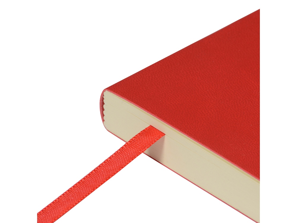 Скетчбук Sketch & Art в мягком переплете 140х210 мм, 100 л. бежевой бумаги 100 гр., красный-2