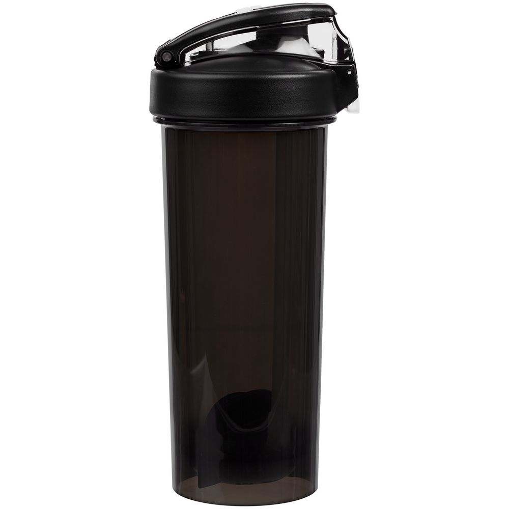 Спортивный шейкер Foss, черный-2