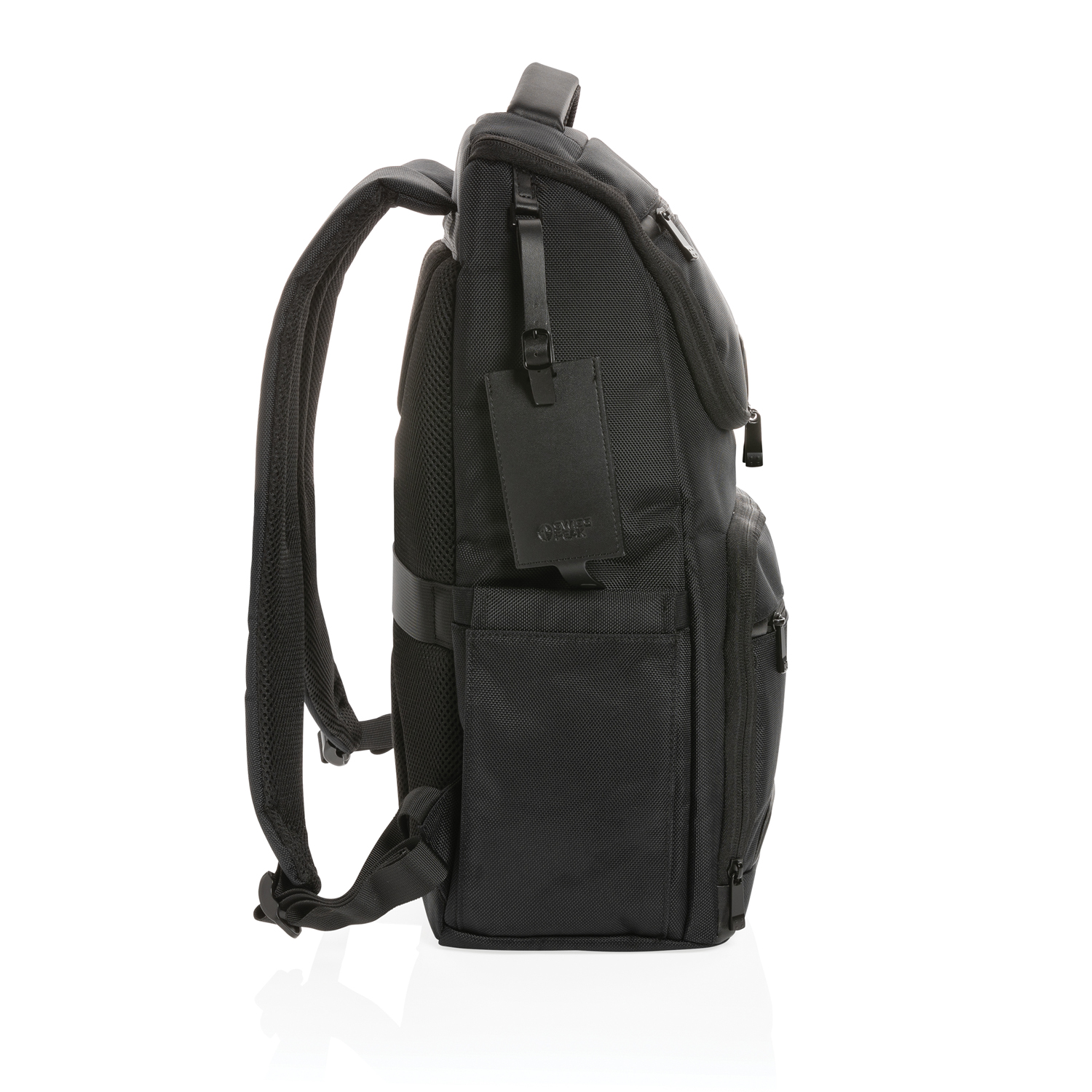 Рюкзак Swiss Peak Voyager из RPET AWARE™ для ноутбука 15,6"-5