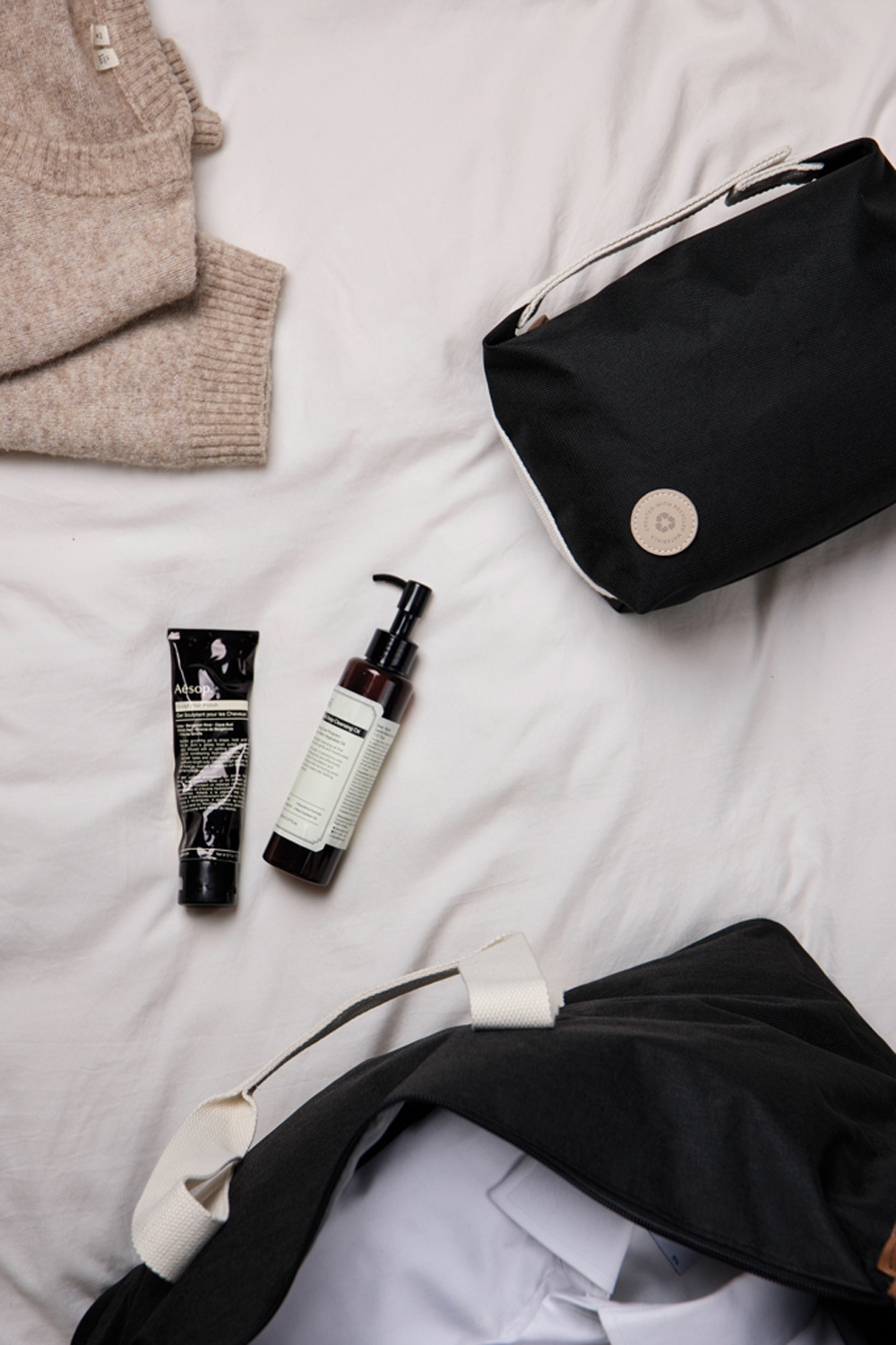 Косметичка VINGA Sortino RCS-7