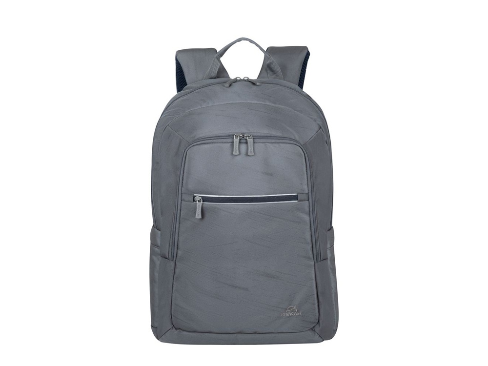 RIVACASE 7561 grey ECO рюкзак для ноутбука 15.6-16 / 6-2