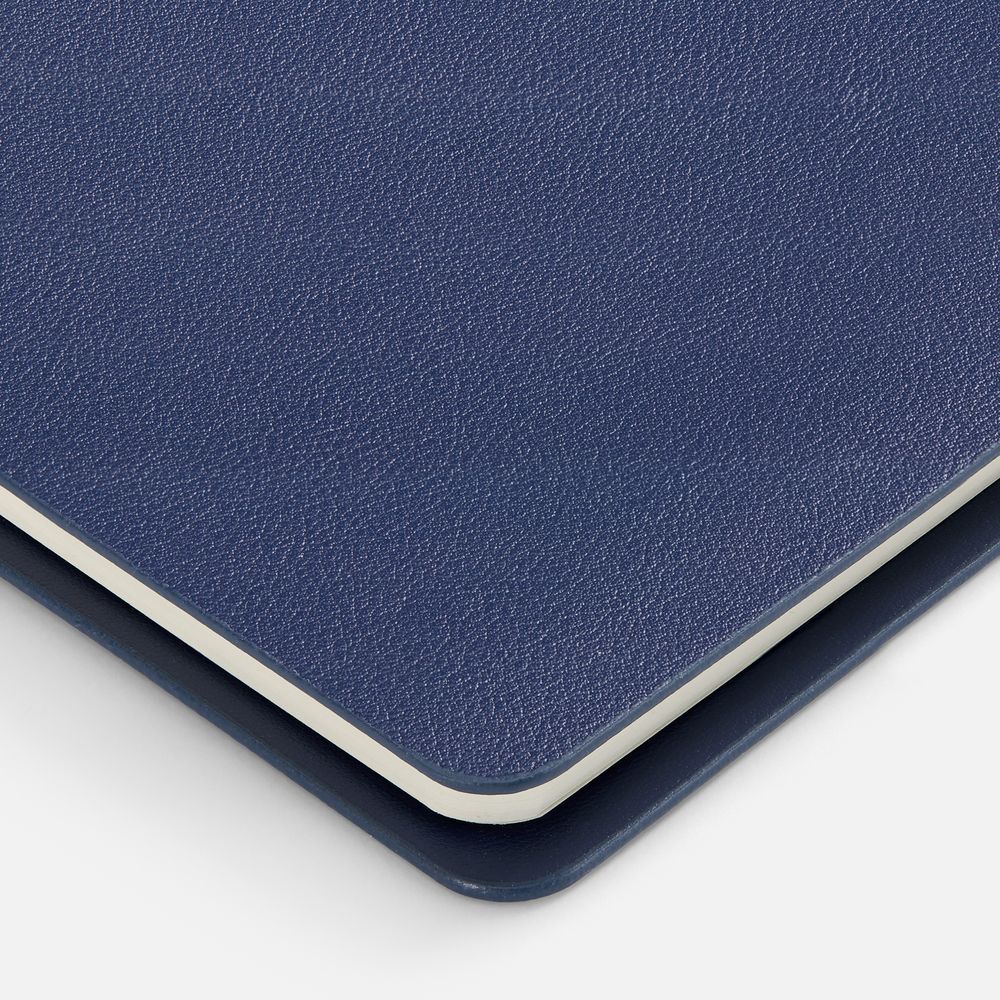 Ежедневник Ringo, недатированный, синий-2