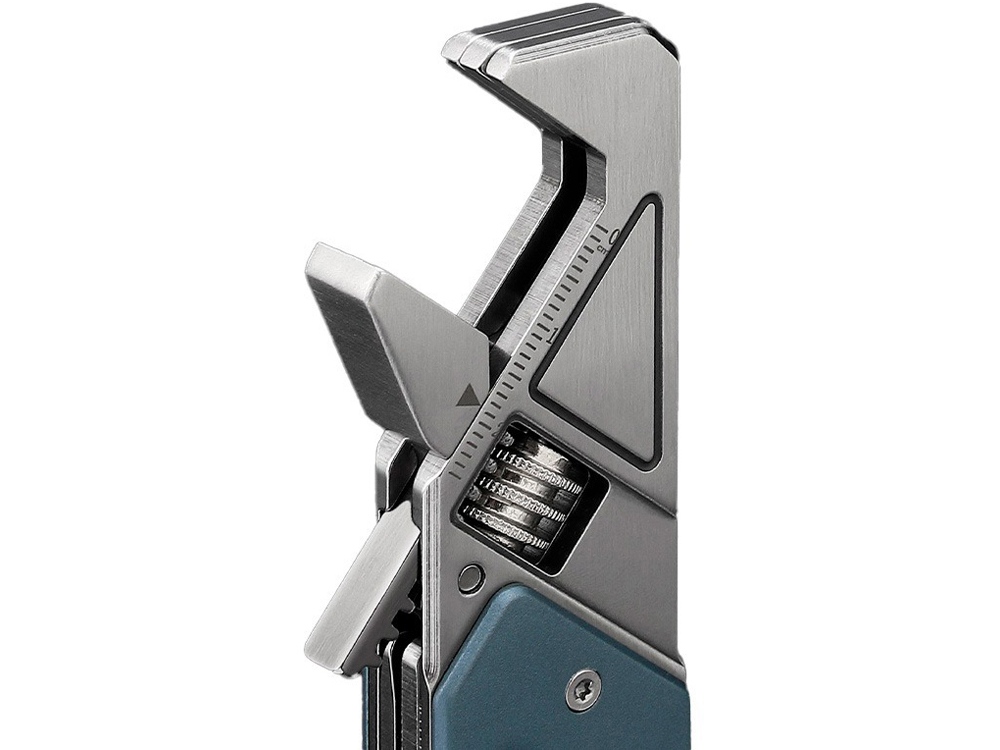 Мультитул-ключ Nextool Light Wrench W1, 6 функций, голубо-серый (NE20238)-1