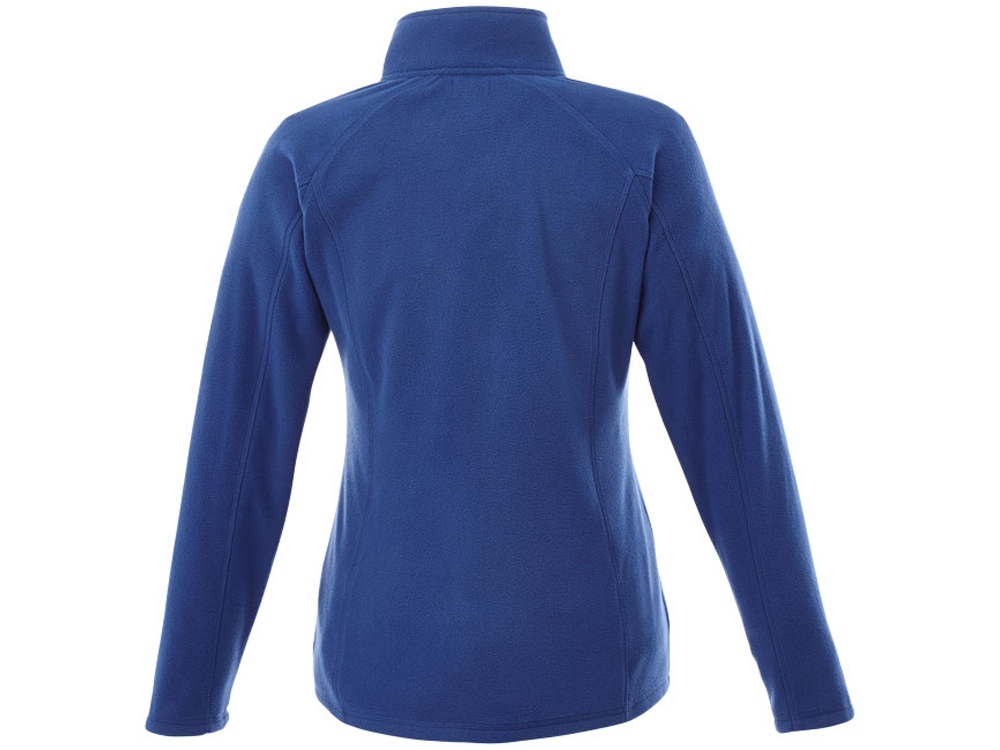 Джемпер из полифлиса Rixford женский, кл. синий-1