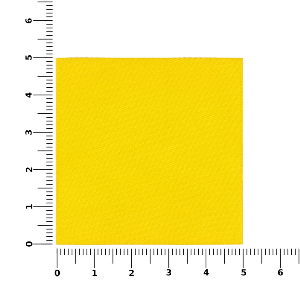 Лейбл тканевый Epsilon, L, желтый-2