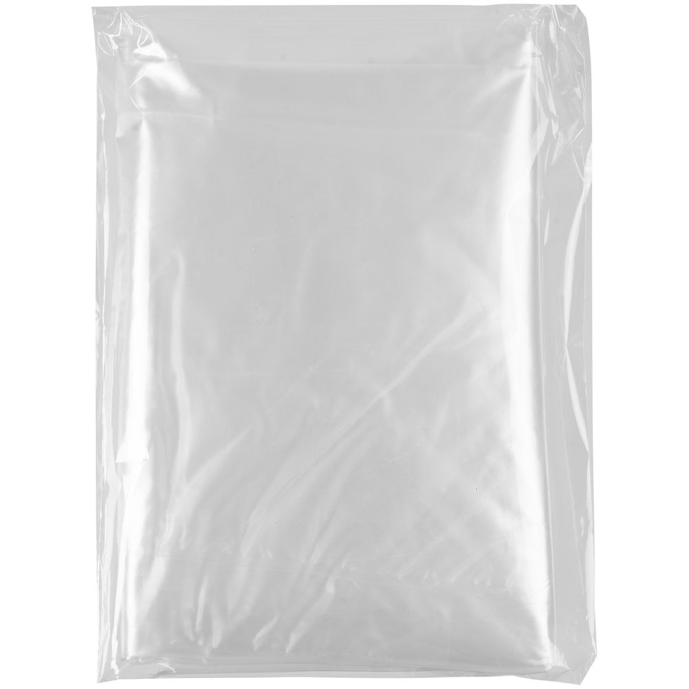 Дождевик-плащ BrightWay, прозрачный-1