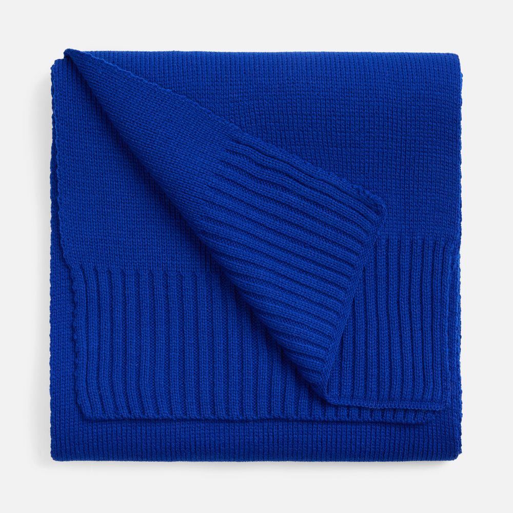 Шарф Sorang, ярко-синий-0