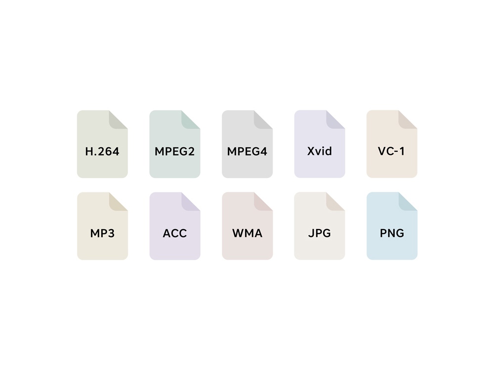 Беспроводной медиа-стример Rombica Smart Cast v06-12