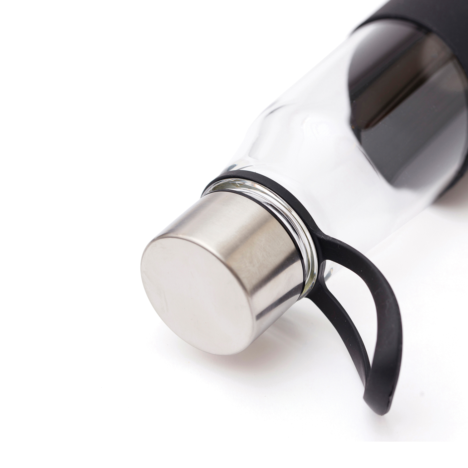 Бутылка для воды VINGA Lean из боросиликатного стекла, 550 мл-5