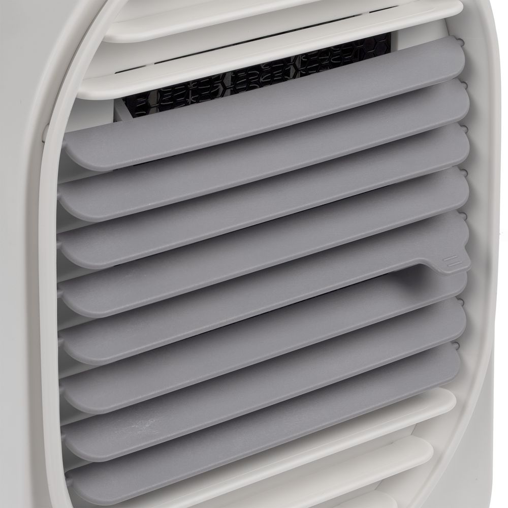 Обогреватель с функцией вентилятора airTune, белый-3